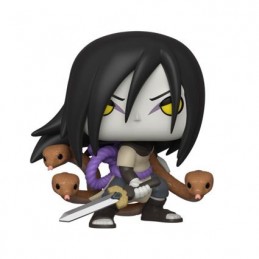 Funko Pop N°729 Naruto Shippuden Orochimaru