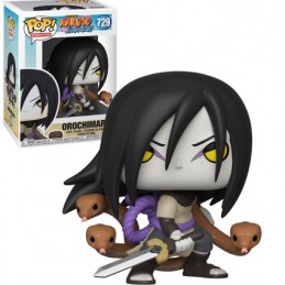 Funko Pop N°729 Naruto Shippuden Orochimaru