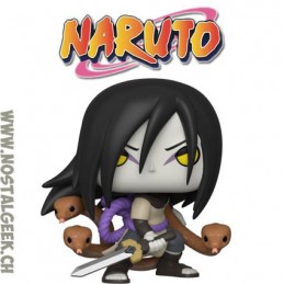 Funko Pop N°729 Naruto Shippuden Orochimaru