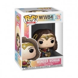 Funko Funko Pop DC Wonder Woman (WW84)