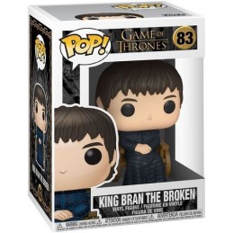 Funko Funko Pop Game of Thrones King Bran The Broken