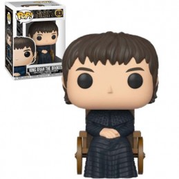 Funko Funko Pop Game of Thrones King Bran The Broken