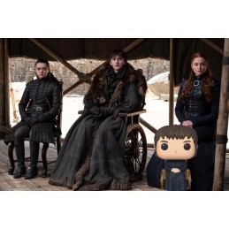 Funko Funko Pop Game of Thrones King Bran The Broken