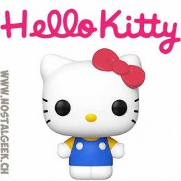 Funko Pop N°28 Sanrio Hello Kitty (Classic)