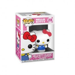 Funko Pop N°28 Sanrio Hello Kitty (Classic)