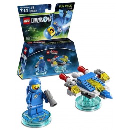 LEGO Movie Benny Fun Pack - LEGO Dimensions 