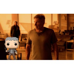 Funko Funko Pop Blade Runner 2049 Deckard Vaulted