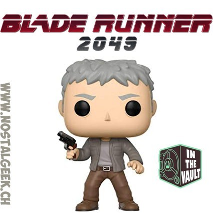 Funko Funko Pop Blade Runner 2049 Deckard Vaulted