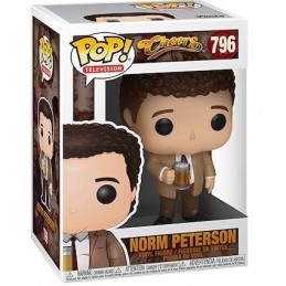 Funko Funko Pop Television Cheers Norm Peterson