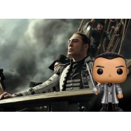 Funko Funko Pop Movies Pirates of the Caribbean Captain Salazar Vaulted