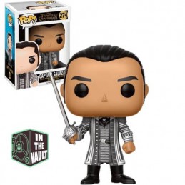 Funko Funko Pop Movies Pirates of the Caribbean Captain Salazar Vaulted