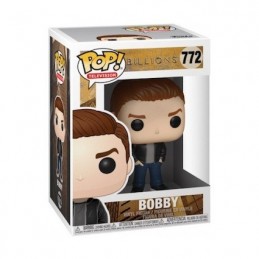 Funko Funko Pop Television Billions Bobby Vinyl Figure