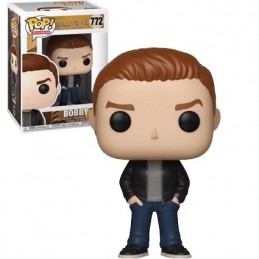 Funko Funko Pop Television Billions Bobby Vinyl Figure