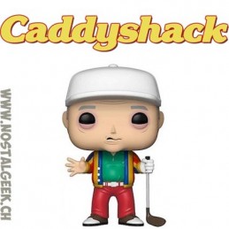 Funko Funko Pop Le Golf en folie (CaddyShack) Al Czervik