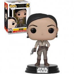 Funko Funko Pop Star Wars The Rise of Skywalker Rose