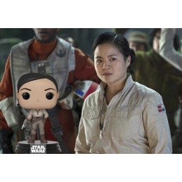 Funko Funko Pop Star Wars The Rise of Skywalker Rose