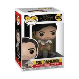 Funko Funko Pop Star Wars The Rise of Skywalker Poe Dameron