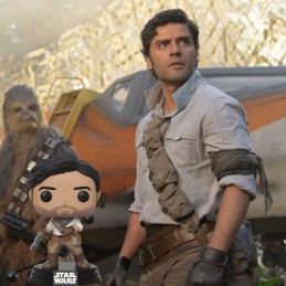 Funko Funko Pop Star Wars The Rise of Skywalker Poe Dameron