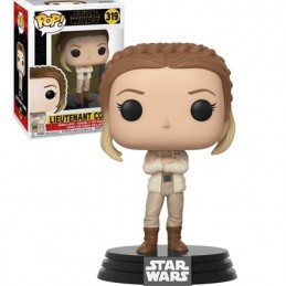 Funko Funko Pop Star Wars The Rise of Skywalker Lieutenant Connix