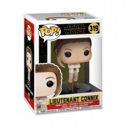 Funko Funko Pop Star Wars The Rise of Skywalker Lieutenant Connix