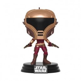 Funko Funko Pop Star Wars The Rise of Skywalker Zorii Bliss