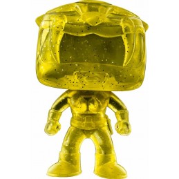 Funko Funko Pop Movies Power Rangers Yellow Ranger (Teleporting) Exclusive Vaulted Vinyl Figure