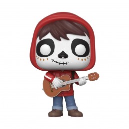 Funko Pop! N°741 Disney Wondercon 2020 Coco Miguel with Guitar Edition Limitée