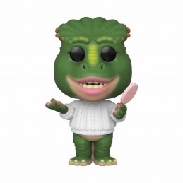 Funko Funko Pop N°963 Television Dinosaurs Charlene Sinclair Vaulted