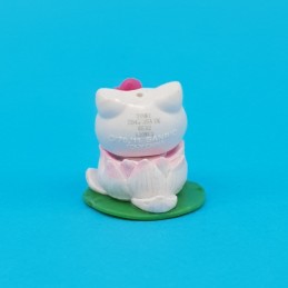 Hello Kitty Lotus Figurine d'occasion (Loose)