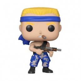 Funko Funko Pop Jeux Video Contra Bill Rizer