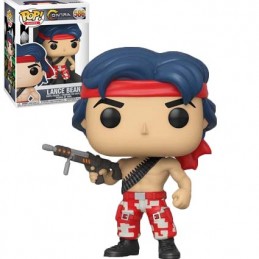 Funko Funko Pop Jeux Video Contra Lance Bean