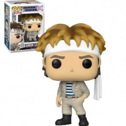 Funko Funko Pop Rocks Duran Duran Simon Le Bon Vaulted