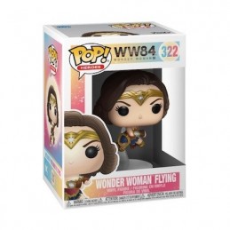 Funko Funko Pop DC Wonder Woman 1984 Wonder Woman Flying