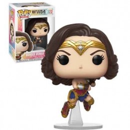 Funko Funko Pop DC Wonder Woman 1984 Wonder Woman Flying