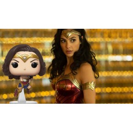 Funko Funko Pop DC Wonder Woman 1984 Wonder Woman Flying