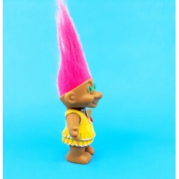 Troll 18 cm cheveux rose Figurine d'occasion (Loose)