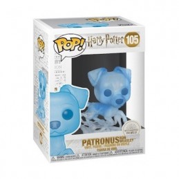 Funko Funko Pop N°105 Harry Potter Patronus Ron Weasley Vinyl Figure