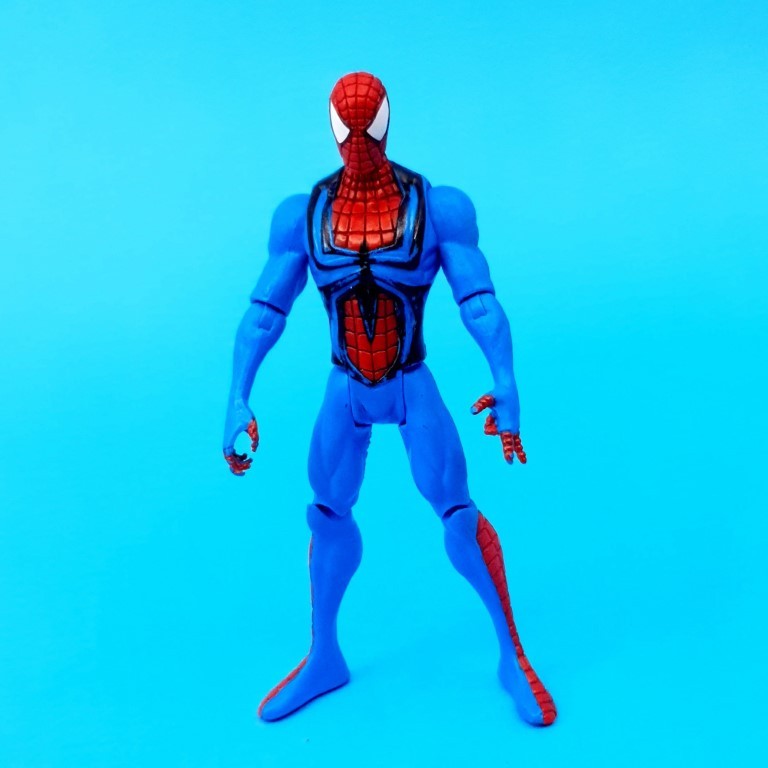 hasbro marvel spider man