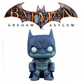 Funko Funko Pop Batman Arkham Asylum Batman Exclusive