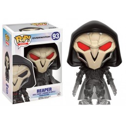 Funko Funko Pop! Jeux Vidéos Games Overwatch Smokey Reaper Edition Limitée