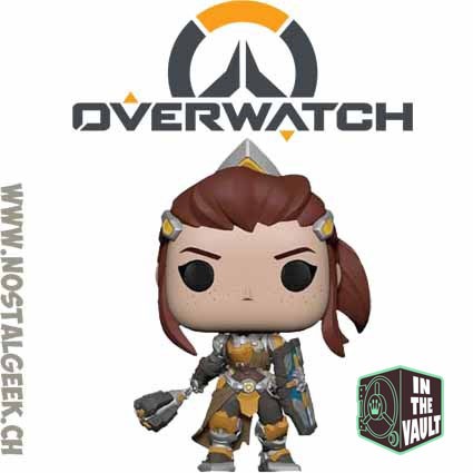 brigitte funko pop