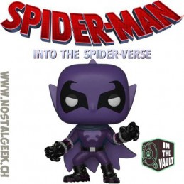 Funko Funko Pop! Marvel Spider-Man Into the Spiderverse Prowler Vaulted