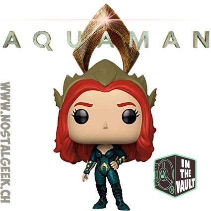 Funko POP! Heroes - Aquaman - Mera (246)