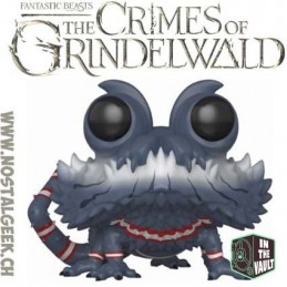 Funko Funko Pop! Movies Fantastic Beasts 2 The Crimes of Grindelwald Chupacabra Vaulted Vinyl Figure