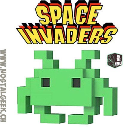 funko pop space invader