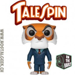 Funko Funko Pop! Disney TaleSpin Shere Khan Vaulted