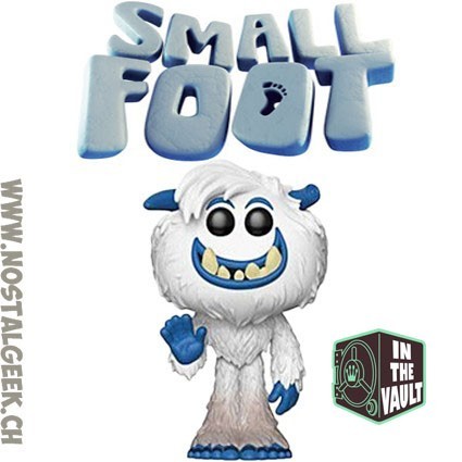 Funko Funko Pop N°598 Movies Smallfoot Migo Vaulted Vinyl Figure