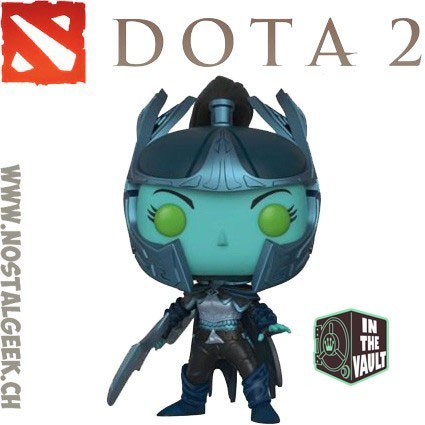 Funko Funko Pop Games Dota 2 Phantom Assassin Vaulted