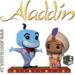 Funko Pop N°409 Disney Movie Moment Aladdin's First Wish Vaulted