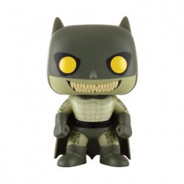 Funko Funko Pop! DC Heroes Batman as Killer Croc Impopster Edition Limitée